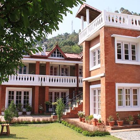 Rewa Retreat Hotel Nainital Buitenkant foto