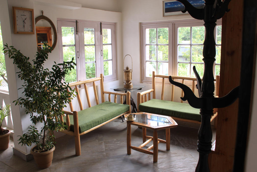 Rewa Retreat Hotel Nainital Buitenkant foto