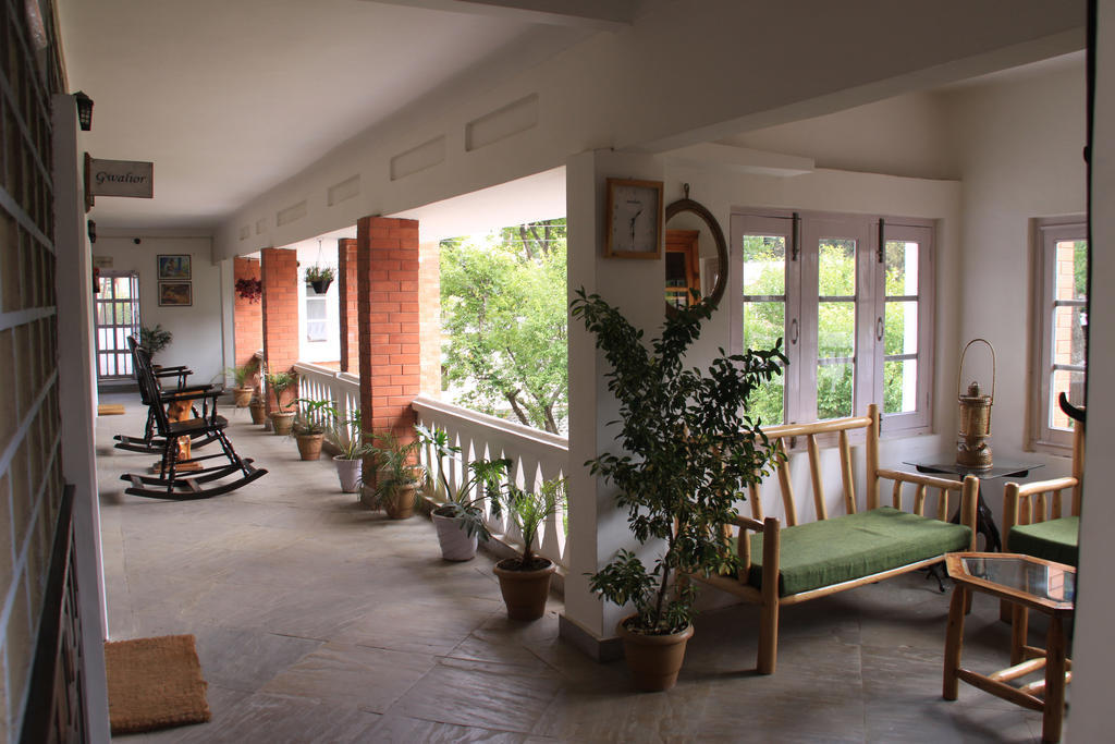 Rewa Retreat Hotel Nainital Buitenkant foto