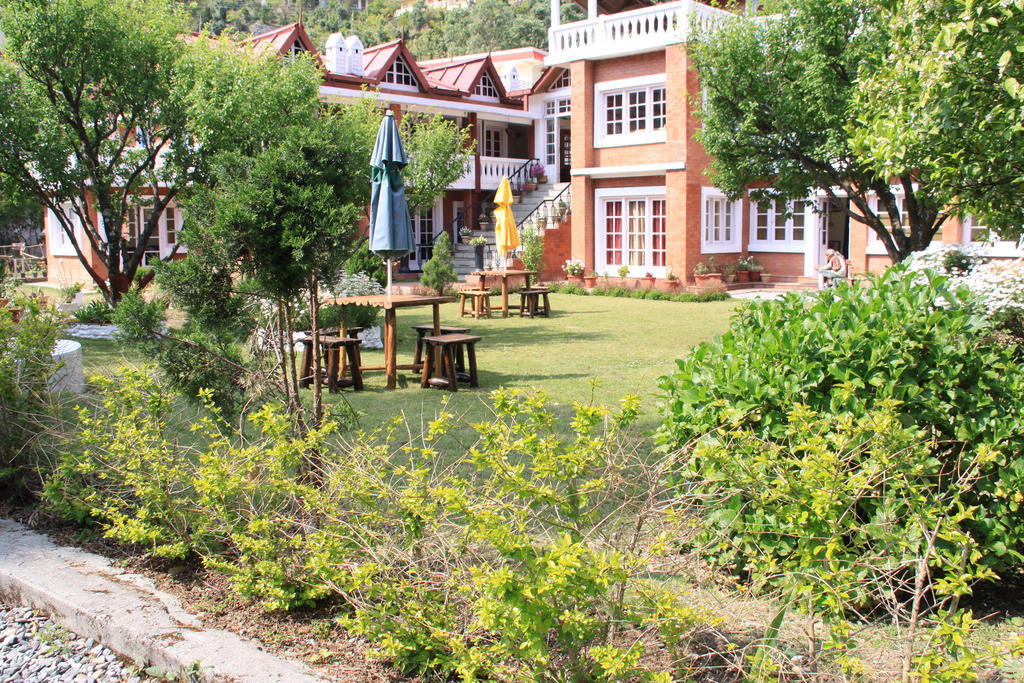 Rewa Retreat Hotel Nainital Buitenkant foto