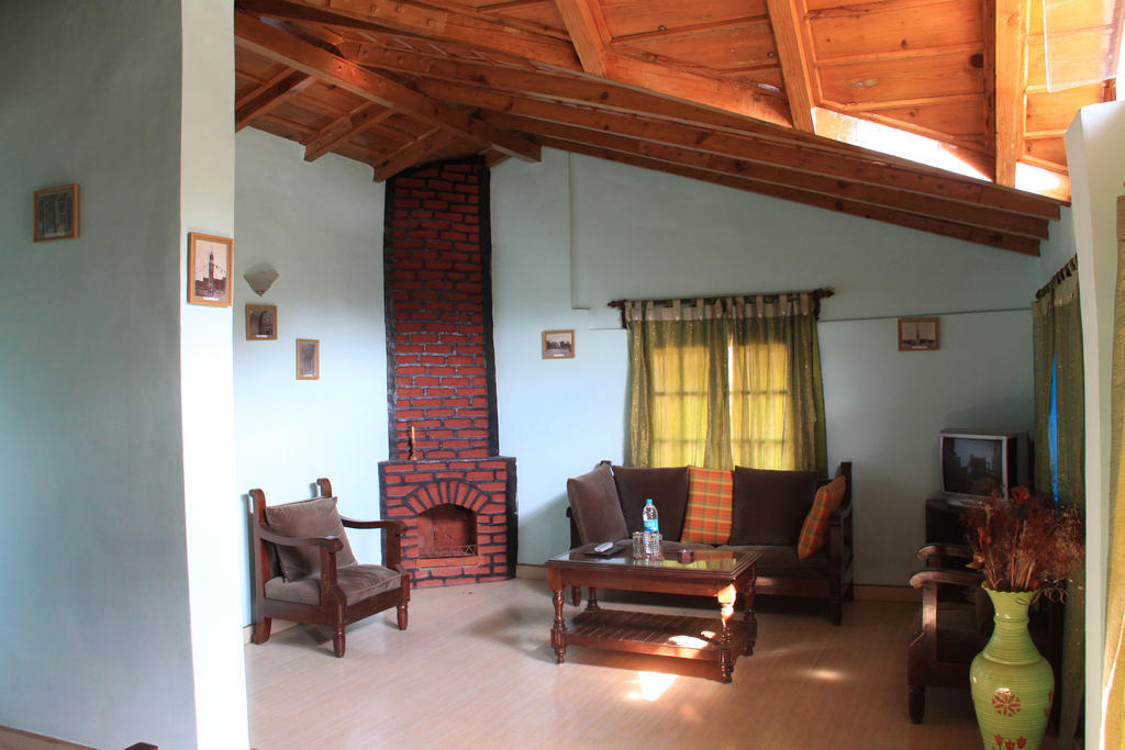 Rewa Retreat Hotel Nainital Buitenkant foto