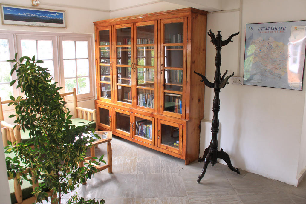 Rewa Retreat Hotel Nainital Buitenkant foto